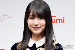 乃木坂46賀喜遥香が「家行きたい」熱望するメンバーとは？「使命が残っている」 画像