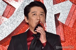 坂上忍、左肩脱臼骨折の手術が決定 ロケでの怪我・生放送中に報告していた 画像