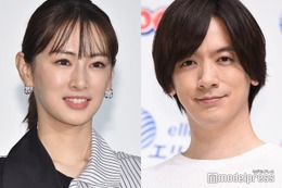 DAIGO「妻と娘と息子が写ってる」北川景子の誕生日祝福ショット公開 番組でプレゼント事情も告白「もうOKと言われて」