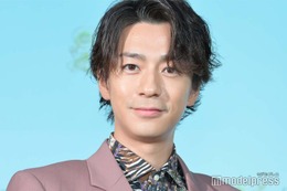 三浦翔平、手術を報告 酸素マスク付けた自撮りショット公開