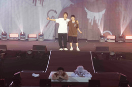 Hey! Say! JUMP有岡大貴＆八乙女光、シークレット登場に会場歓声 チョコプラは号泣「まさか本当に…」【ULTRA SWEET GALAXY】 画像