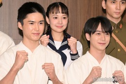藤井直樹、岡崎彪太郎と甲子園へ「エネルギーを感じた」球児役に意気込み【あの夏、君と出会えて】