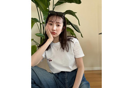 元「ZIP！」リポーター團遥香、子ども顔出し リンクコーデに「さりげないのがお洒落」「目がそっくり」の声