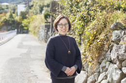「温泉に惚れて」別府に子連れ移住、41歳でシェアハウスをオープン。がむしゃらに働き続けてきた私の第二の人生は