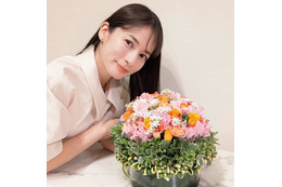 宇内梨沙アナ、TBS退社を後押しした人物とは キャリアプランへの悩みも赤裸々告白 画像