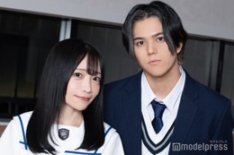 MAZZEL・RAN＆山川ひろみ、NEWS小山慶一郎の気遣いに感激「カリスマ部長そのもの」「背中を見せてくださった」【「アオショー！」インタビュー前編】