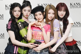 IVE妹分・KiiiKiiiの美容・健康法に迫る 日本でやりたいことは？【モデルプレスインタビュー】