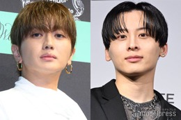 Nissy、Da-iCE工藤大輝とのLINE画面公開 当日ライブ急遽出演までの流れに反響「本当にハプニングだ」「会話キュンとする」 画像