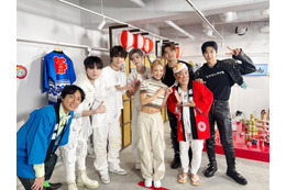 東方神起・aespaら出演「SMTOWN LIVE」記者会見に潜入 日本音楽バラエティー初出演のグループも【週刊ナイナイミュージック】 画像