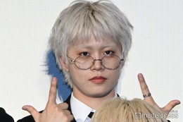 JO1木全翔也、ラブブの服を手編み「上手でびっくり」「斬新すぎる」と注目集まる