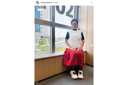 北陽・虻川美穂子、ピアノの発表会で連弾する夫＆息子を公開「親子の横顔素敵」「もう10歳なの驚き」の声