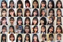 「JCミスコン2025」“日本一かわいい女子中学生”セミファイナリスト124人決定【SNS審査結果】 画像