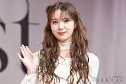 「yousti」としてソロデビュー・元櫻坂46小林由依、後輩・的野美青らの存在が自信に「親心みたいなものを感じました」