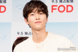ソン・ジュンギ、日本イベントに出席 ロケ地に訪れたいほど熱中した日本ドラマとは？「ハマって」【マイ・ユース】