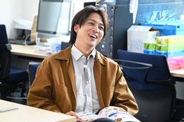 timelesz寺西拓人主演ドラマ、新シーズン放送決定 BUDDiiS大槻拓也・UNiFY雨宮大晟・今江大地も続投へ【ラーメンD 松平國光】