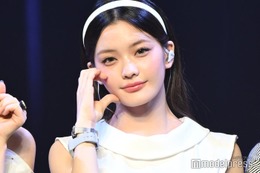 ILLIT、日本活動での目標宣言 IROHA（イロハ）「もっと大きなドームで…」【‘時よ止まれ’発売記念ショーケース】
