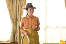 朝ドラ「あんぱん」のぶ（今田美桜）渾身のモノマネが話題「懐かしい」「朝から癒された」の声 画像