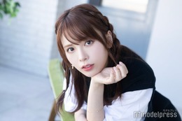 西村歩乃果、aespaカリナ風メイクで雰囲気ガラリ「そっくり」「二度見した」驚きの声 画像