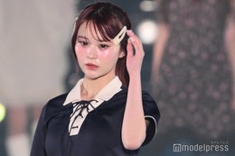 美人YouTuber、ノースリ私服で二の腕スラリ「色白で綺麗」「ピンク似合う」と反響