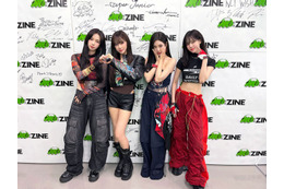 aespaウィンター、ミセスファンを告白 好きな楽曲も明かす【M：ZINE（エンジン）SM大集結SP収録に潜入】