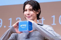 Snow Manラウール、ミラノ・パリランウェイ挑戦のきっかけは身近な人の“一言”「負けず嫌いが高じて」【RAUL：ON THE RUNWAY】