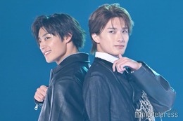 M!LK山中柔太朗・超特急アロハら、個性光るダンスで会場沸かす「イイじゃん」ポーズ炸裂【TGC2025A/W】
