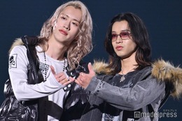 もーりーしゅーと、長髪＆クールスタイルで魅了 ランウェイトップでWATWINGポーズも【TGC2025A/W】 画像