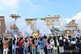 【USJハロウィーン2025】DJピカチュウらポケモンのパーティが一新！ゲスト約1,000人が刺激的なダンスバトル満喫 画像