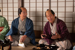U字工事、大河初主演「べらぼう」で染谷将太と関わり持つ栃木の豪商に「栃木の皆さんお楽しみに」
