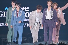 ACEes「TGC」シークレット出演は「今まで味わったことがない緊張」不安が解消された“舞台裏の瞬間”とは？【TGC2025A/W】 画像