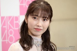 元AKB48横山由依、ヘアカット報告「久しぶり」新スタイルに反響「可愛い」「新鮮」 画像