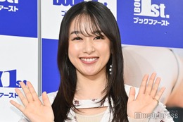 桜井日奈子、ノースリワンピで色白素肌輝く「天使みたい」「透明感すごい」と絶賛の声