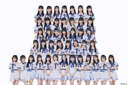 HKT48・OCHA NORMAら8組出演、ライブバトルプロジェクト始動 優勝賞金は500万【IDOL BATTLE ALIVE】