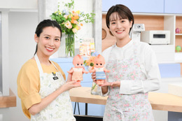 日テレ杉野真実アナ、出産のため「キユーピー3分クッキング」卒業 10月から徳島えりかアナが新加入