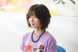 松岡茉優「ちはやふる」最終回登場 主演・當真あみ「映画で見ていた詩暢ちゃんに会えた」【コメント】 画像