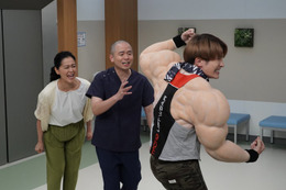 SixTONESジェシー“マッチョ”姿に 松村北斗は声でメンバー翻弄【ワロタ！】 画像