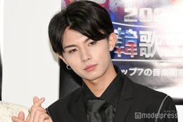 木本慎之介、父・西城秀樹さん楽曲歌唱に本音「韓国に行く前にお墓に行って」報告も