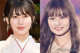 元乃木坂46メンバー2人、水着でプール満喫 急遽フロリダ旅へ「楽しそう」「フッ軽すぎて最高」と反響