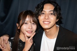 【「シャッフルアイランド」カップルインタビューVol.2：まいか＆しん】“大逆転”と驚かれた成立 お互いの好きなところ明かす