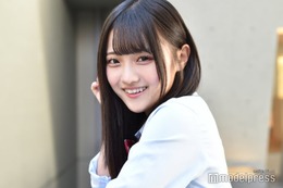 「今日好き」瀬乃真帆子、ベアトップで胸元大胆披露「二度見した」「いつもと雰囲気違う」の声