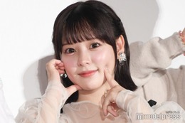 齊藤なぎさ、“久々”新ヘアで印象ガラリ「大人っぽい」「新鮮」と反響続々 画像