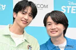 神木隆之介、志尊淳のFCイベントへ 投げキス動画公開で「特大ファンサ羨ましい」「レポが可愛すぎる」の声