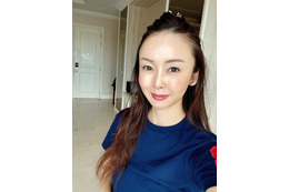 宮崎宣子、夫と顔寄せ2ショット公開「ラブラブ」「幸せすぎる」 画像