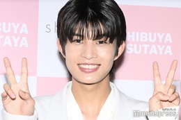 「ドンブラザーズ」「オオカミ」出演・柊太朗「初髪染め」大胆イメチェンに「イケメン度増す」「新鮮」の声 画像