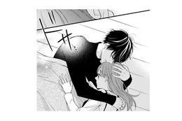 えっ、 接触禁止の約束なのに…。寝ている彼にブランケットをかけようとすると突然に!?【黒崎さんの一途な愛がとまらない  #21】