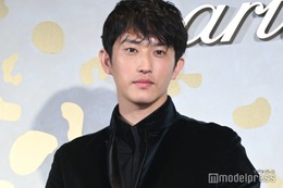 杉野遥亮、3日で取得した免許告白「死に物狂いでやりました」【「カルティエ銀座4丁目ブティック」オープニングイベント】 画像