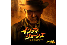 最後の冒険『インディ・ジョーンズと運命のダイヤル』10月17日本編ノーカット放送