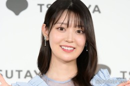 元乃木坂46阪口珠美、暗めカラーの新ヘア披露「透明感爆発」「レイヤー似合ってる」の声