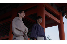 Snow Man渡辺翔太＆目黒蓮、オフモード全開で京都旅 “まだ見ぬ景色”語る