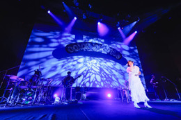 『やなぎなぎ color palette ～2025 Clear～』ツアーファイナルの東京公演で22曲を熱唱